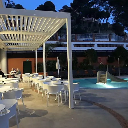 Rosamar & 4*s Lloret de Mar